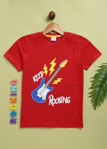 Image of Pure Cotton Summer Tshirts for Boys