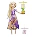 Disney Princess - Muñeca Rapunzel y farolillos (Hasbro C1291EU4)