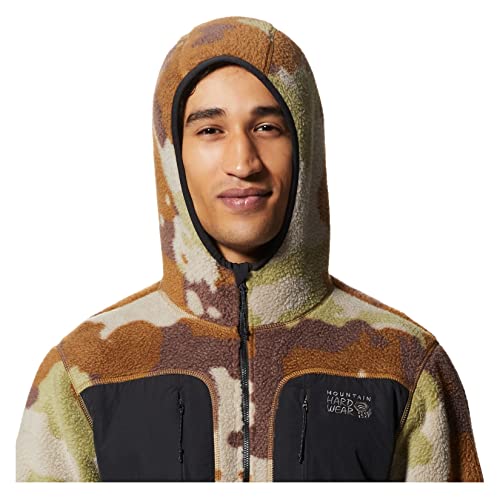 Image of Mountain Hardwear HiCamp Fleece Hoodie