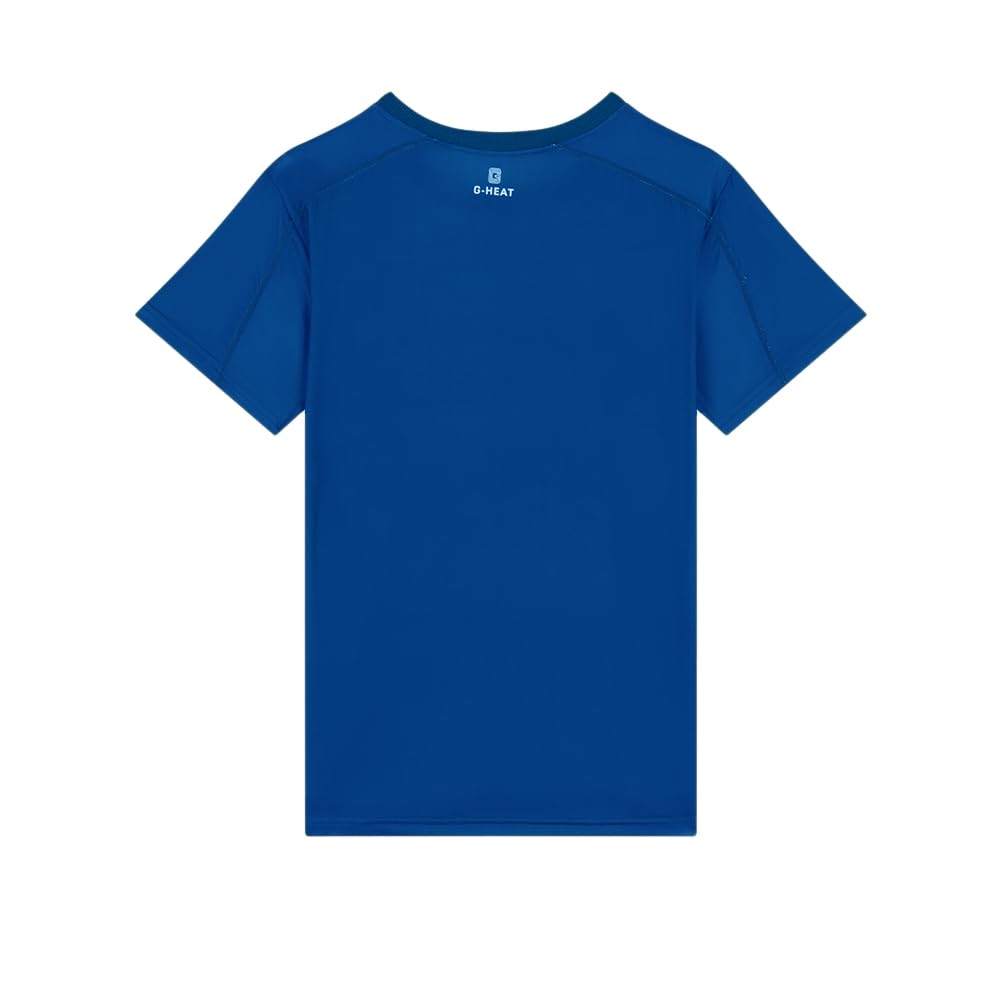 G-HEAT – T-Shirt Sport Homme Rafraîchissant | Effet Fraîcheur Continue | Anti-UV UPF50+ | Idéal Sport et Activités Outdoor