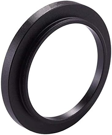 Lens Adapter (58mm) Compatible with Nikon COOLPIX B500 * New Low Profile * Includes Lens Cap and Cap Keeper