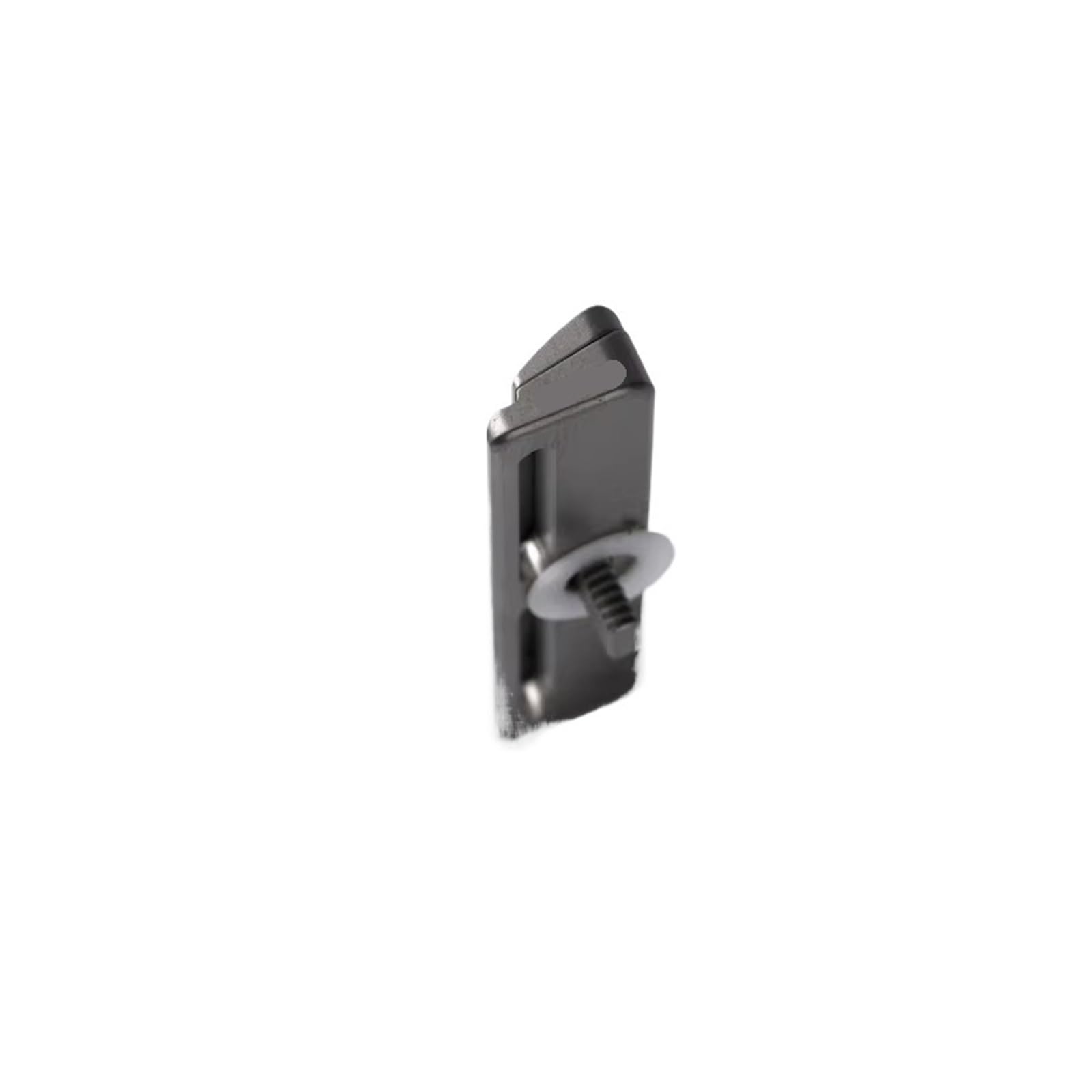 Cabezal De Maquinilla De Afeitar De Seguridad, Compatible Con Yaqi, Versión De Titanio Excalibur De Un Solo Borde AC For Hombres