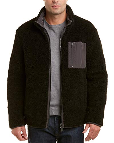 Andrew Marc Men's Nixon Reversible Box Quilt Jacket3