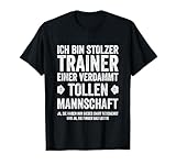 Ich bin stolzer Trainer Geschenke