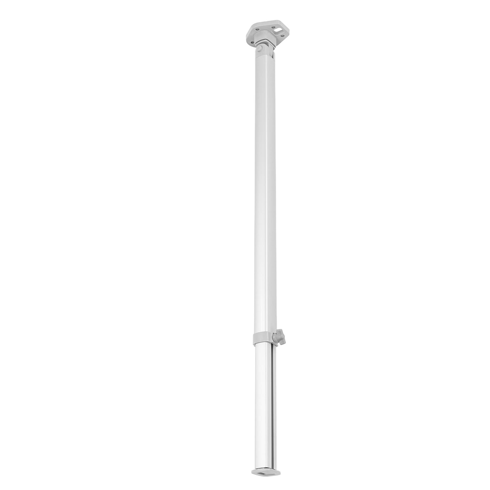 Składane nogi stołu ze stopu aluminium, regulowana wysokość 450-930 mm, do kamperów, łodzi i montażu na ścianie