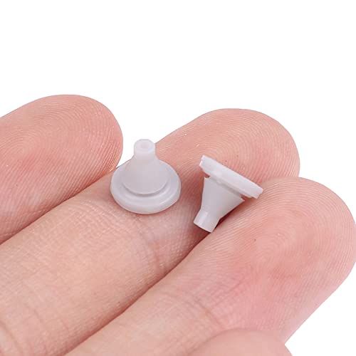 50 Piezas Boquillas de Silicona para Regadera Cabezal de Ducha Universal miniatura 4