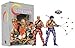 CONTRA Bill & Lance Video Game Appearance 7" Action Figure 2-Pack