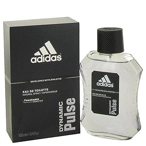 Adidas Dynamic Pulse by Adidas Eau De Toilette Spray 3.4 oz Men