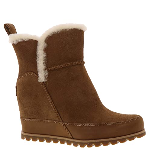 Ugg Malvella 1120802-CTSD, Womens Half Shoes,Winter Boots, Brown, 40 EU