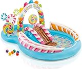 Intex Candy Zone Inflatable Play Center, 116