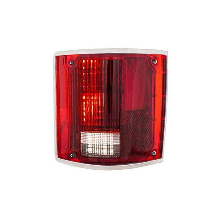 Fit For 1973-1987 Chevrolet GMC Truck Sequential LED  Tail  Lamp Set W/ Trim - Foto 7