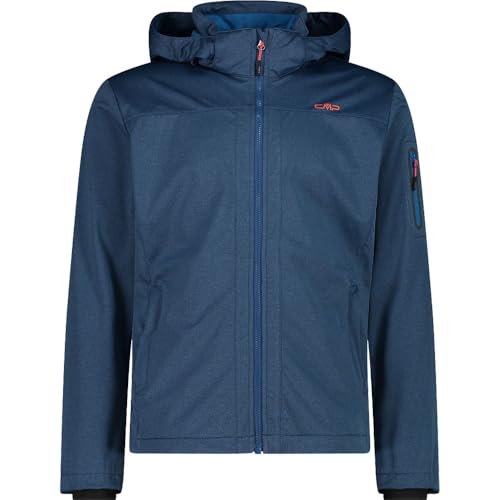 CMP Zip Hood 39A5027M Softshell Jacket L