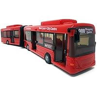 PLAYJOCS Bus Urbano GT-6258 vehículo para niños y coleccionistas