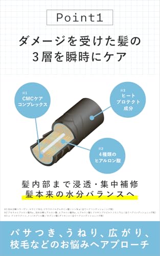 Hair Theory Lab ヘアミルクセラム の商品画像 2