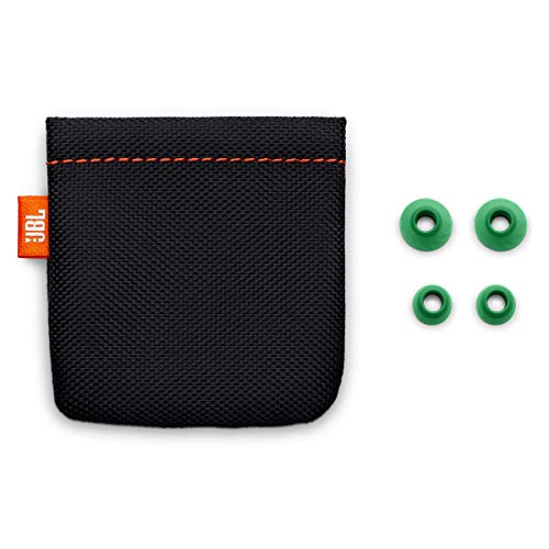 Image of JBL LIVE 100 - In-Ear Headphones with Remote - Green