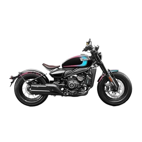 Scratch pad moto 450CLC | Roulez protégé avec l'imprimé latte