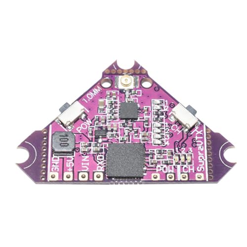 Image of 5.8G 40CH 25mw 100mw 200mw Transmitter OSD Adjustable for Brushed Bwhoop Mobula7 Mobula 7 FPV Racing Quadcopter