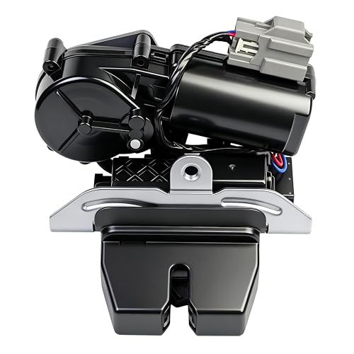 Liftgate Trunk Lock Actuator FA1Z-7443150-B Compatible for Ford Edge 2015-2022 Escape 2017-2019 Expedition 2018-2022 & Lincoln Navigator 2018-2022 MKX 2016-2018