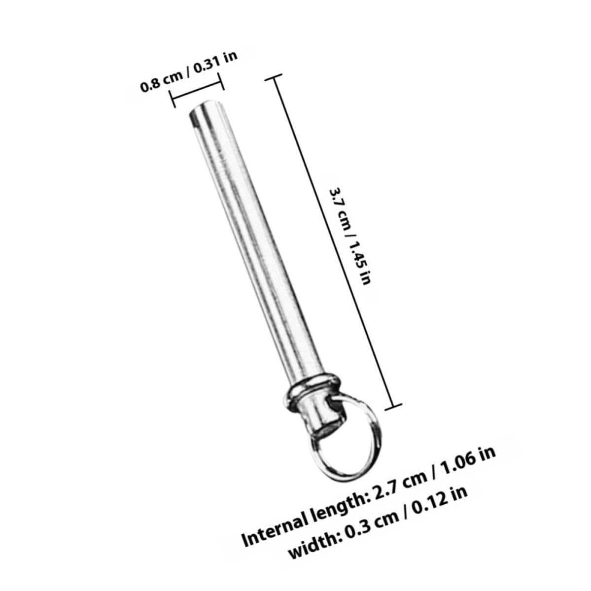 PLAFOPE Kit Riparazione Ventaglio Pieghevole 5 Set Perni e Dadi in Acciaio Inossidabile Argento, Accessori Leggeri per Manutenzione Ventaglio Portatile