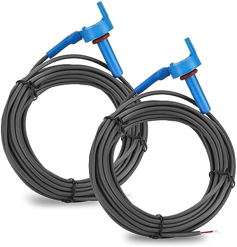 pool air source heat pump that will change your summer experience 4 puxyblue 520272 Temperature Sensor with 20-Feet Cable for Air/Water/Solar Pool/Spa Automation Control Systems and Pump -2 Pack