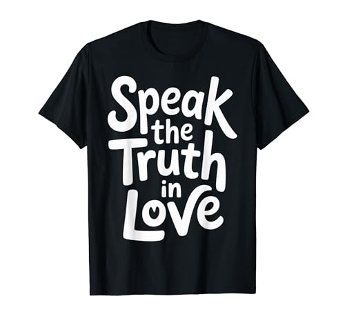 Speak The Truth In Love �e�؂Ȑ����ȐM�� ||- T�V���c