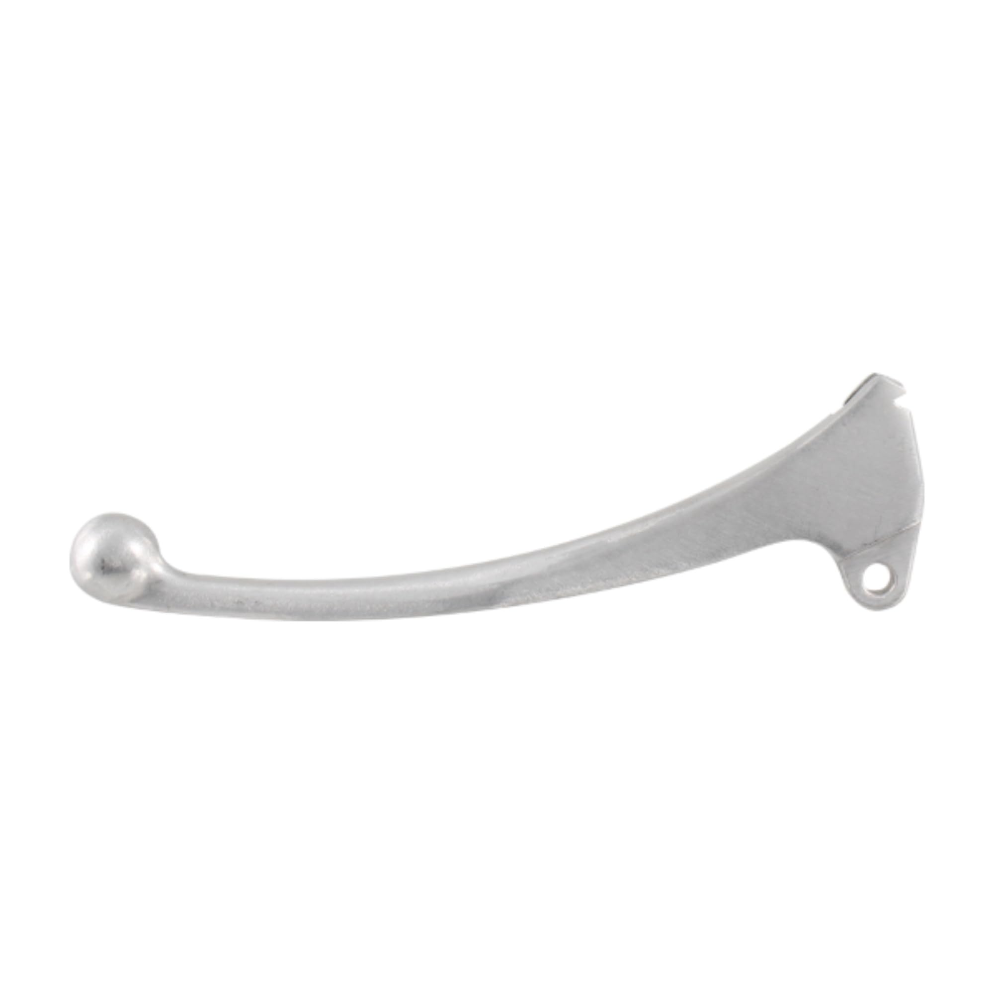 Levier de frein gauche argent compatible Honda Vision 110cc de rechange