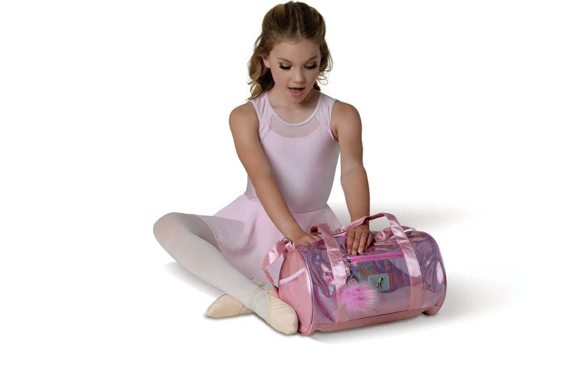 Danz N Motion Shimmer Roll Bag B225132