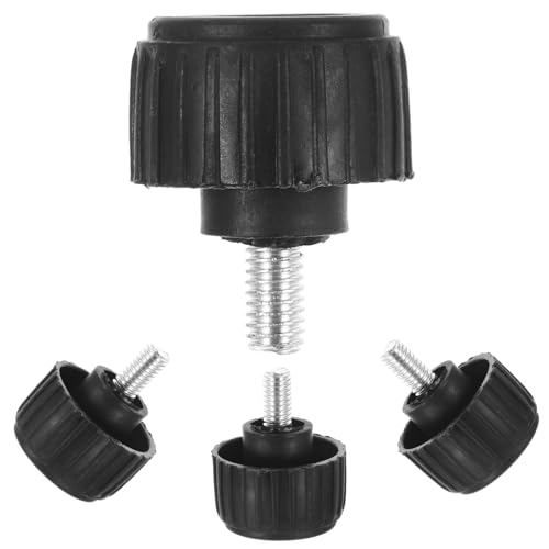 BRIGHTFUFU Weight Scale Legs Replacement Scale Foot Replacement for Electronic Scales