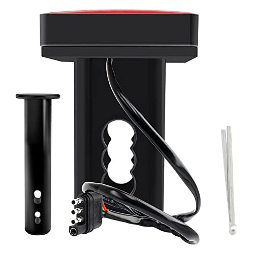 Carro 12 Liderou 15 Liderou O Trailer De 12v De Lâmpada De Freio Acessórios De Sinal De Luz Traseira