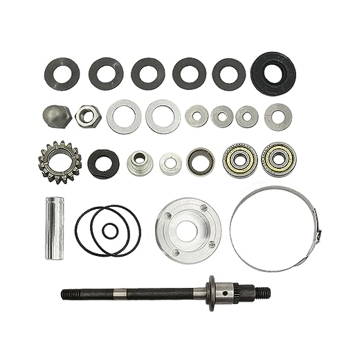 Image of Supercharger Rebuild Kit | Fit for Sea-Doo GTR 215 2012-2016, GTX Limited 260 2010-2016, WAKE 210 2010-2011 420881102
