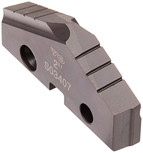 YG-1 S03407 HSS M4 Spade Drill Insert, TiAIN Finish, 5/16