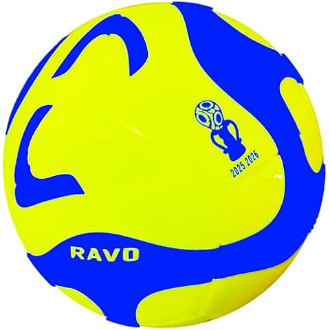 Spedster Ravo Premium Match Football 2025-2026 Cover