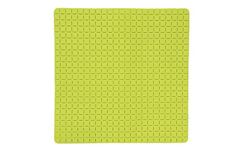 MSV Bath Mat, Green, Unique Size