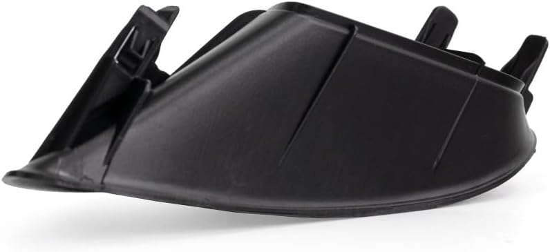 For Toyota Yaris Fog Light Cover 2007 08 09 10 11 2012 Passenger Side | Grille Bezel | Sedan | Primed | TO2599105 | 5212752390