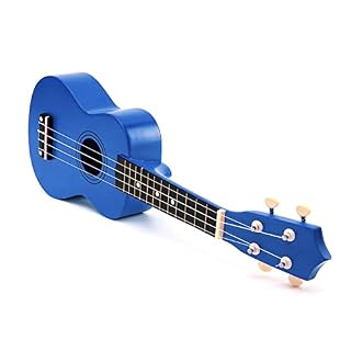 ZZZYW 21 Pouces Basswood Soprano Ukulele Guitar Rosewood 4 Strings Ukulele Bass Guitar Kids Gift Musical Instruments… - Les Beatles, Paul McCartney, John Lennon, RIngo Starr, George Harrison