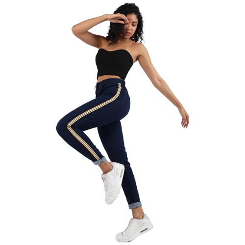 Image of Campus Sutra Women Regular Fit Jeans