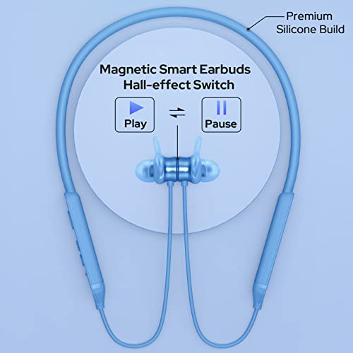 COSTAR Mateband Bluetooth Wireless Neckband Earphones 24H Playtime