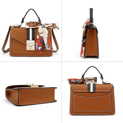 Scarleton Handbags For Women Purses Crossbody Bag Top Handle Satchel Shoulder Bag Hobo Designer Tote Bag Small thumb #5