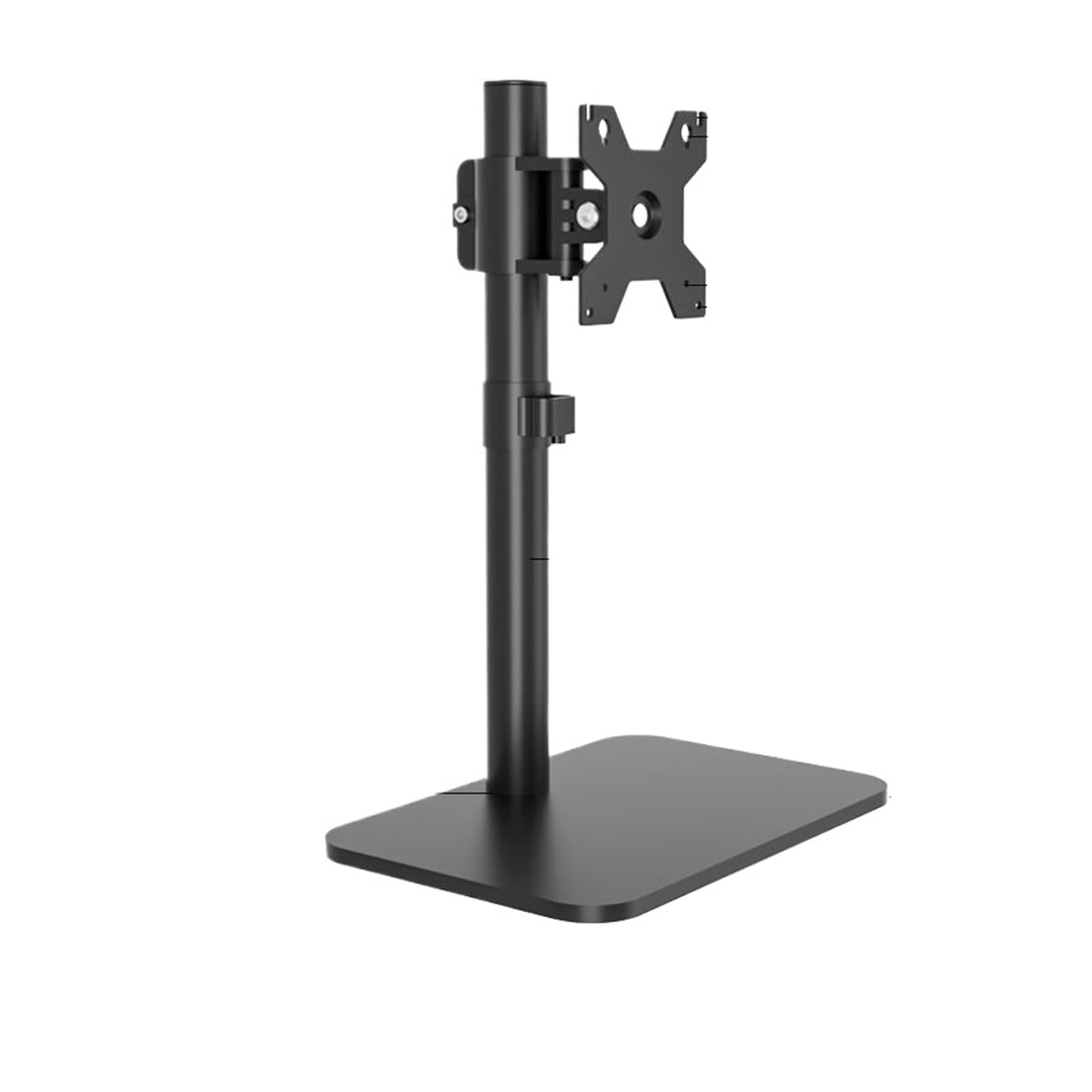 Ikpgbzxm One Color Monitor Stand Riser Base Desktop(Luxurymodel)