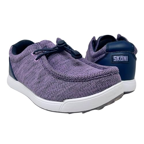 Image of SKONI Women's G2 Spikeless | Slip On | Waterproof | Golf Shoe