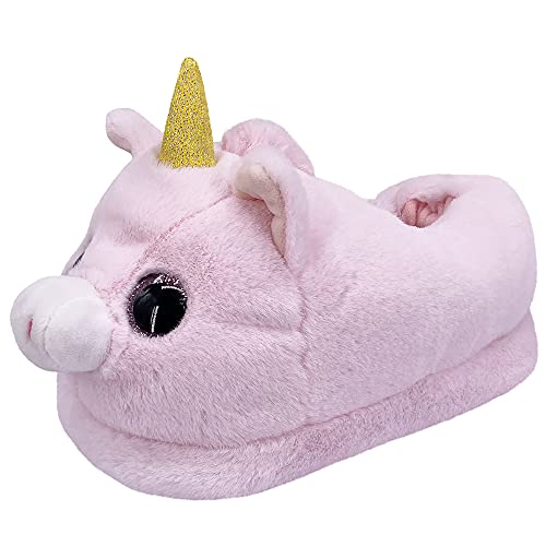 Pantoufles pour enfants chaussons en peluche d'hiver pour tout-petits