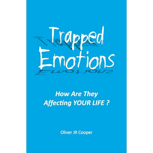Oliver JR Cooper presents Trapped Emotions episode artwork