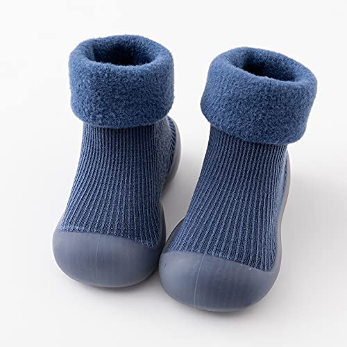 Betadog Infant Floor Socks First Walker Shoes Winter Warm Sock Shoes Toddler Shoe Socks Toddler First Walking Shoes3