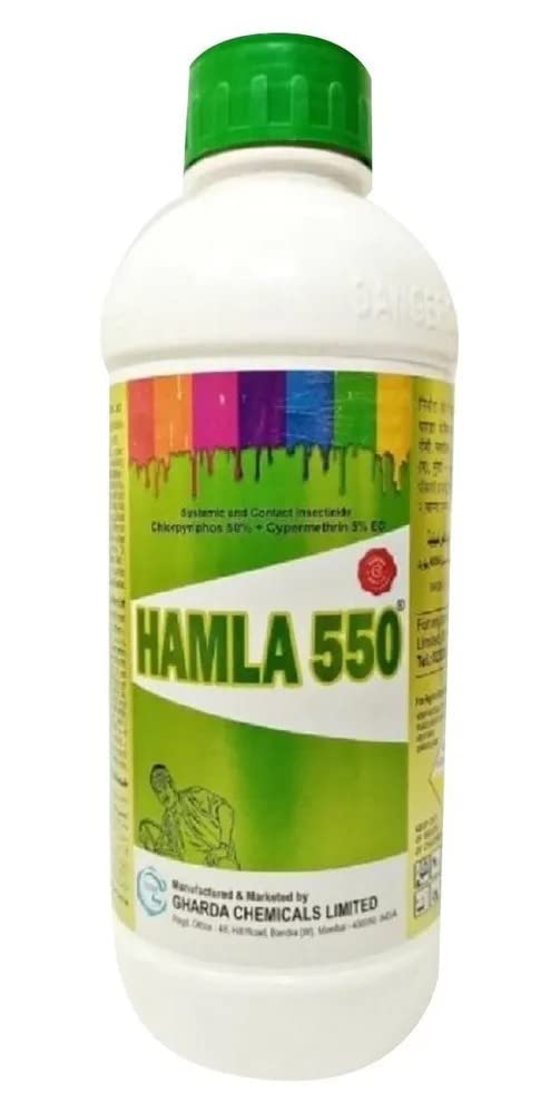 Gharda Hamla 250ml.