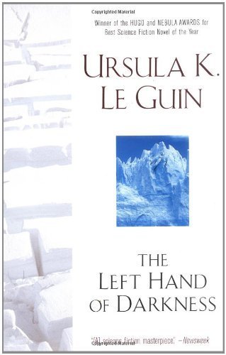 The Left Hand of Darkness (Ace Science Fiction)... B015QNONKS Book Cover
