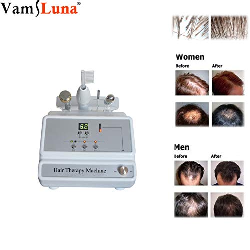 Galvanic Hair Loss Treatment Massager Machine By thermal