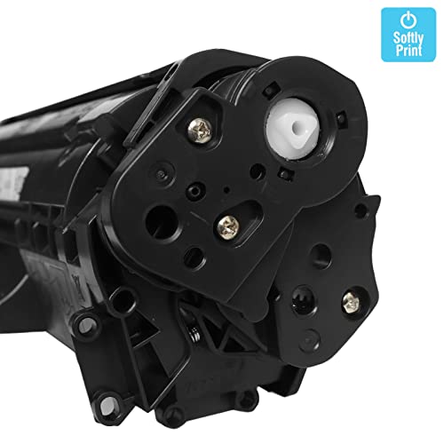 Image of 12A Toner Cartridge for HP 12A Q2612A High Yield Compatible for HP LaserJet M1005 MFP,1020,1010 /1012 /1018 /1022 /1022n /1022NW /3015 /3020 /3030 /3050 /3050z /3052 /3055 /M1319 /M1319F MFP (5 PCS)