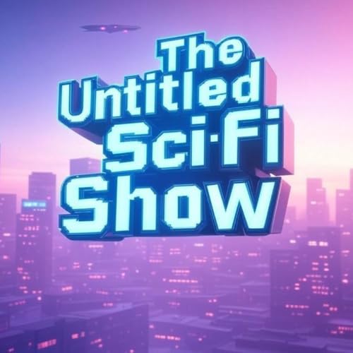 『Untitled Sci-fi Show』のカバーアート