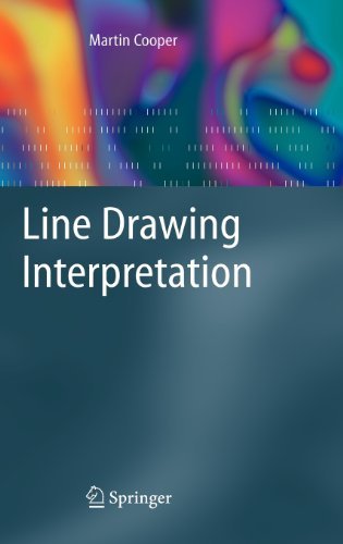 Line Drawing Interpretation eBook : Cooper, Martin, Rouse, William B ...