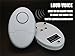 Water Leak Detector, Up to 120 DB, 72 Hours, Louder Sound, Longer Alarm Detection Sensor for Pefect Protection of Your Belongings, 3 Pack